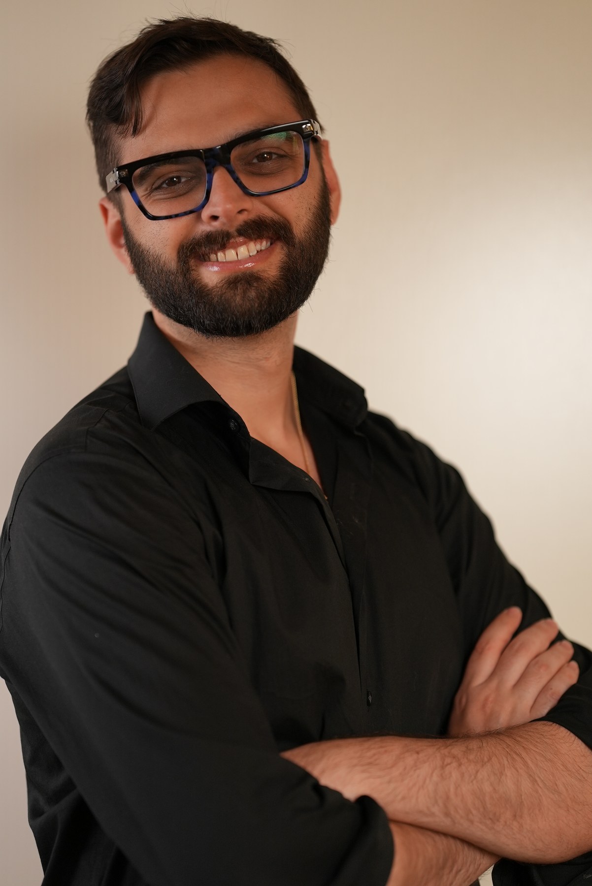 Ethan Davidove, film editor